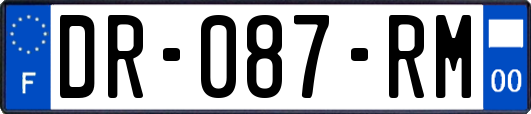 DR-087-RM