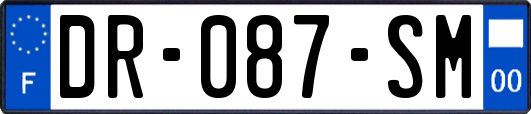 DR-087-SM