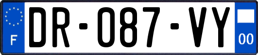 DR-087-VY