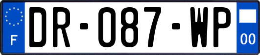 DR-087-WP