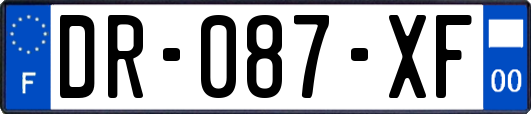DR-087-XF