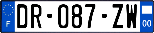 DR-087-ZW