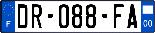 DR-088-FA