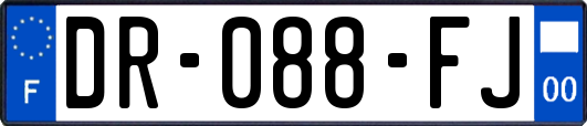DR-088-FJ