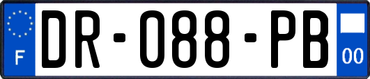 DR-088-PB