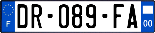 DR-089-FA