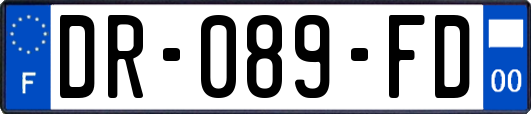 DR-089-FD