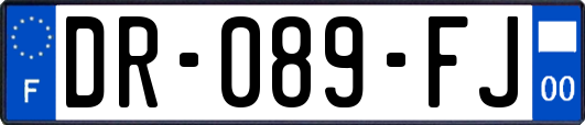 DR-089-FJ