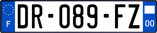 DR-089-FZ