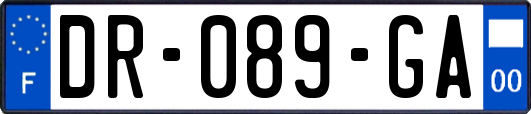 DR-089-GA