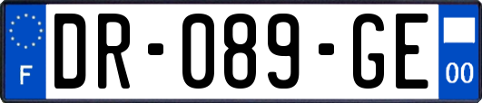 DR-089-GE