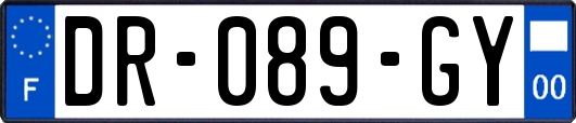 DR-089-GY