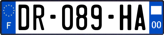 DR-089-HA