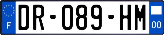 DR-089-HM
