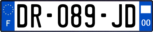 DR-089-JD