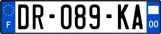 DR-089-KA