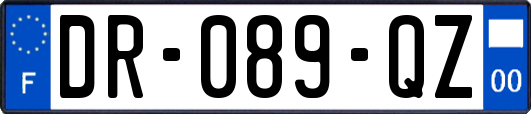 DR-089-QZ