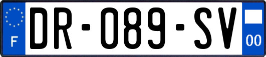 DR-089-SV