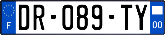 DR-089-TY