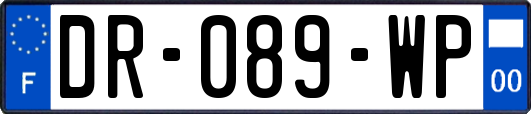 DR-089-WP