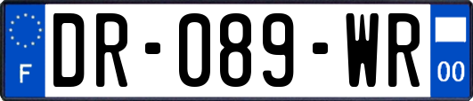 DR-089-WR