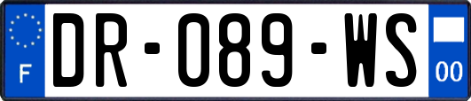 DR-089-WS