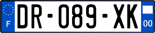 DR-089-XK