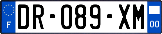 DR-089-XM