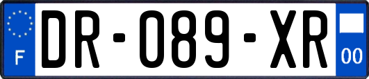 DR-089-XR