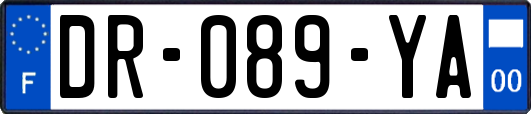 DR-089-YA