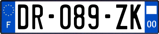 DR-089-ZK