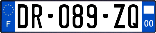 DR-089-ZQ