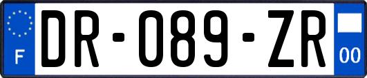 DR-089-ZR