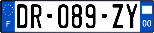 DR-089-ZY