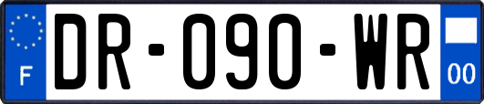 DR-090-WR