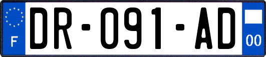 DR-091-AD