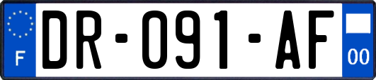 DR-091-AF