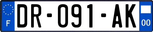 DR-091-AK