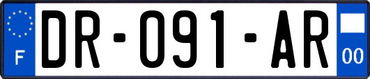DR-091-AR