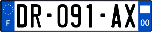 DR-091-AX