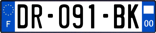 DR-091-BK