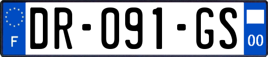 DR-091-GS