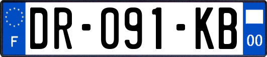 DR-091-KB