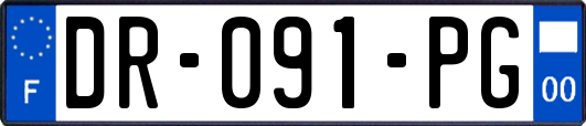 DR-091-PG