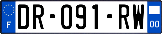 DR-091-RW