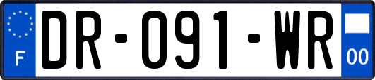 DR-091-WR