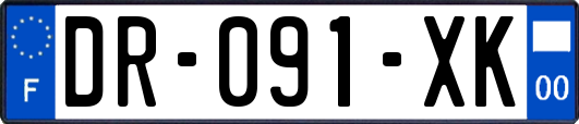 DR-091-XK