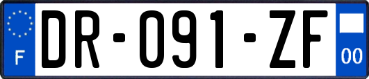 DR-091-ZF