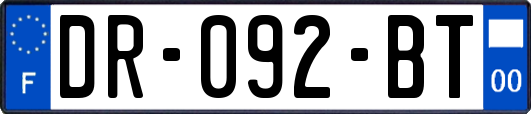 DR-092-BT