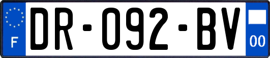 DR-092-BV